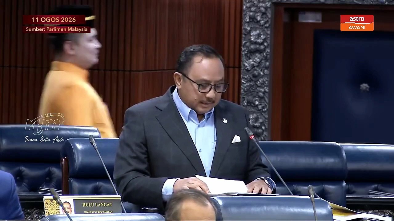 Ahli Parlimen Batu Pahat buat perbandingan TH dengan pelaburan KWSP