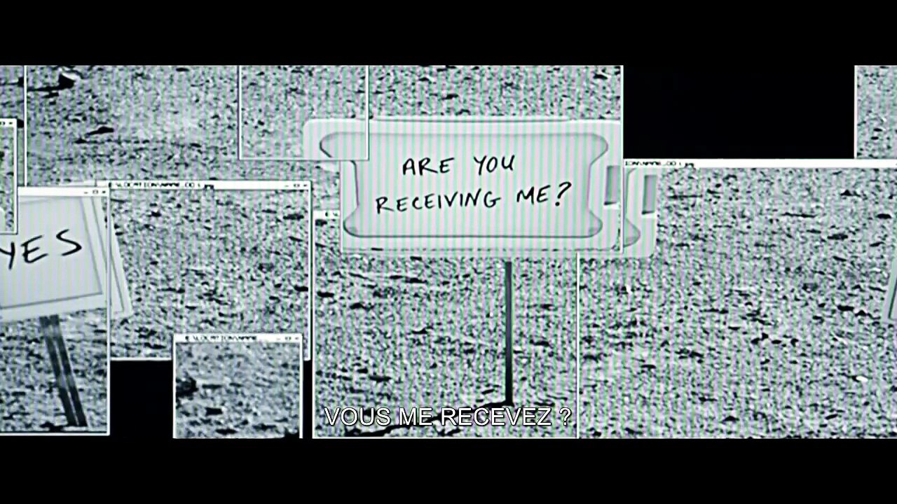 Seul sur Mars