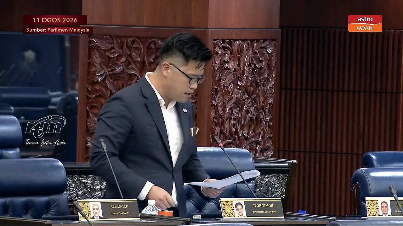 "Jangan kita nak meromantikkan 'bailout' itu" - Howard Lee