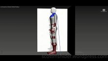Grabovski: 3DS MAX Practice Polygon Modeling Model Video #96 (08-11-2026)