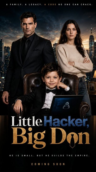 Little Hacker, Big Don | Full Episode ENG #ARS #shortmovie