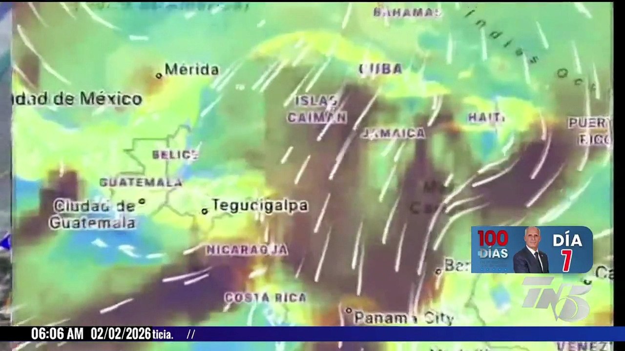 TN5 Matutino - 2 de Febrero de 2026
