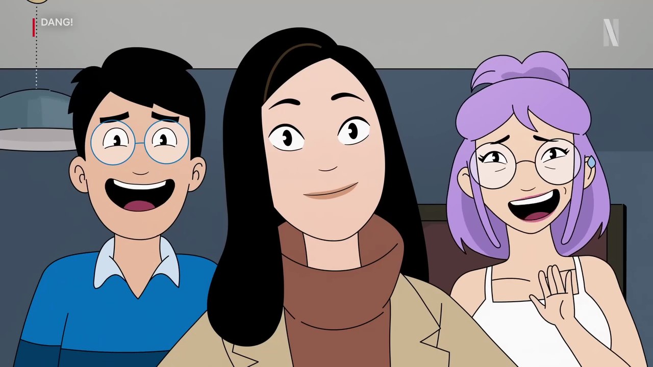 Dang! - saison 1 Bande-annonce VO