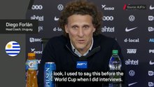 Forlan to exploit Uruguay's 'top tier' talent