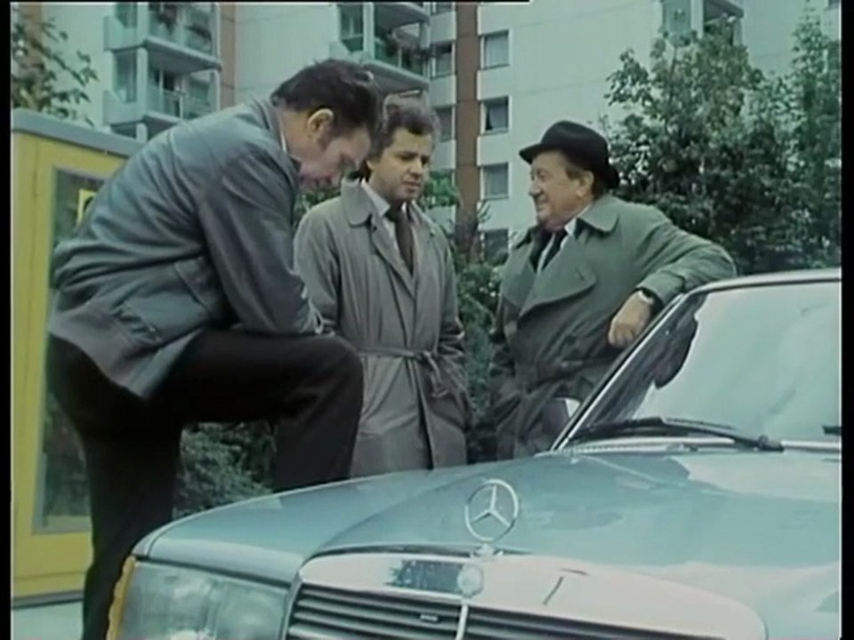 Der Alte - Folge 70 - Auf Leben und Tod