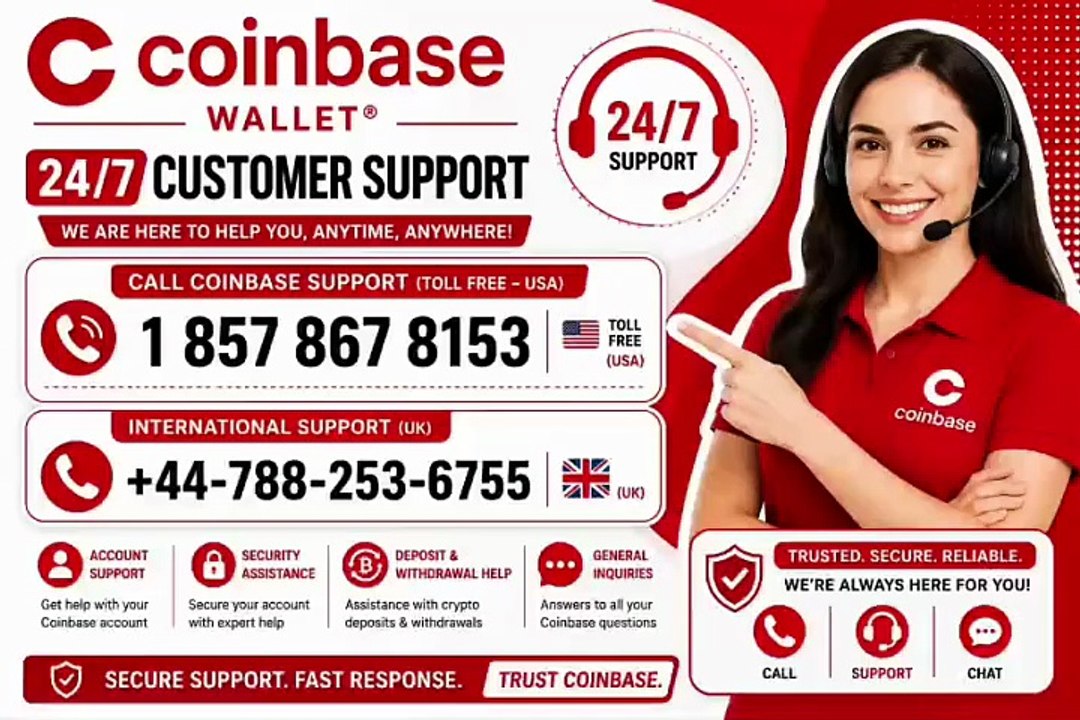 【∌ Official~Digital~Support】《COINBASE》 WALLET® – [U.S. Toll-Free Support Number: A Comprehensive Contact Guide]