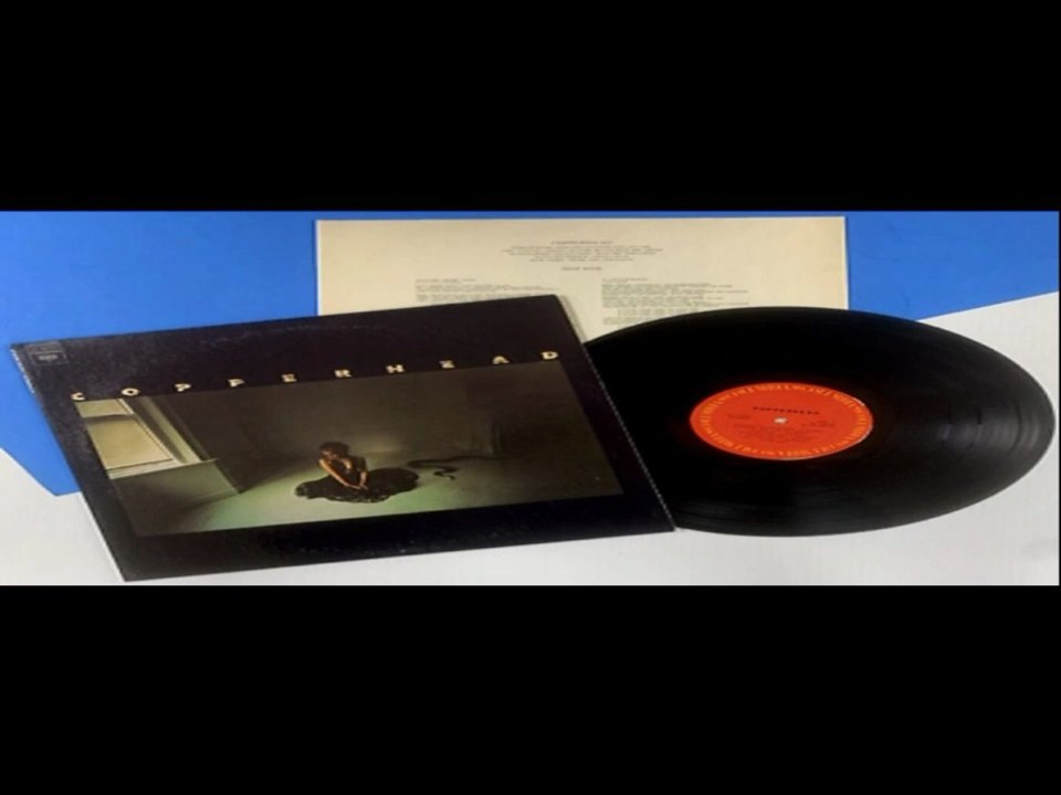Copperhead — Copperhead 1973 (USA, Psychedelic-Hard Rock)
