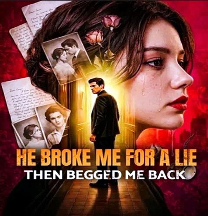 He Broke Me for a Lie, Then Begged Me Back — His Biggest Mistake Became My Greatest Revenge | DramaWave