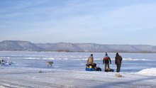 Land of 10000 Lakes @ America's Wild Frontier 万湖之地
