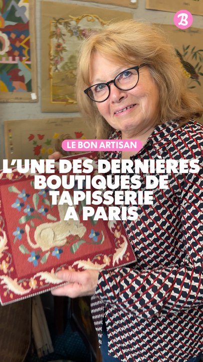 Le bon artisan : L'une des dernières boutiques...