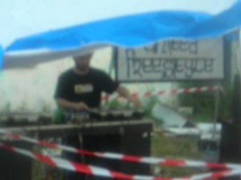 teuf fete de la zik summer school camp infraktion/arash2