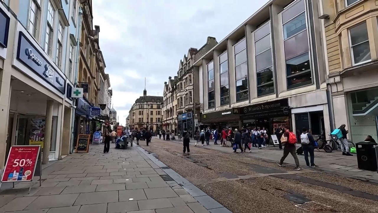New plans would give councils more control over high street shops