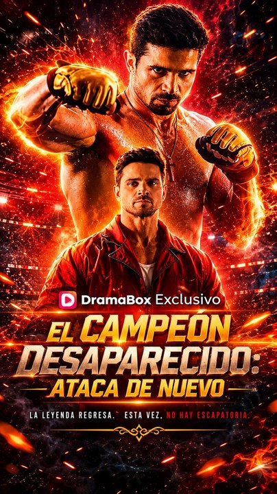 El campeón desaparecido: Ataca de nuevo - Capítulo Completo | Drama de Acción #ADB