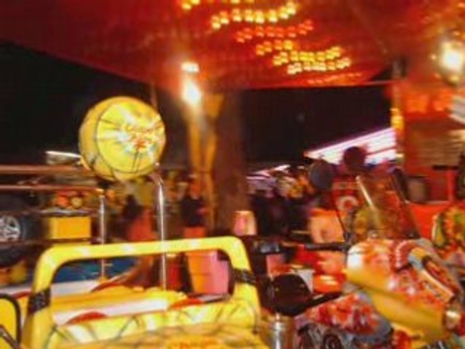 Fête foraine