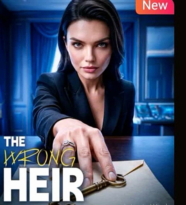 The Wrong Heir — The Family Chose the Wrong Child Until Her True Identity Was Exposed | DramaWave