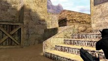 Counter Strike 1.6 de_barcelona: Intense Bomb Defuses & Epic Clutches! Games 4U Player