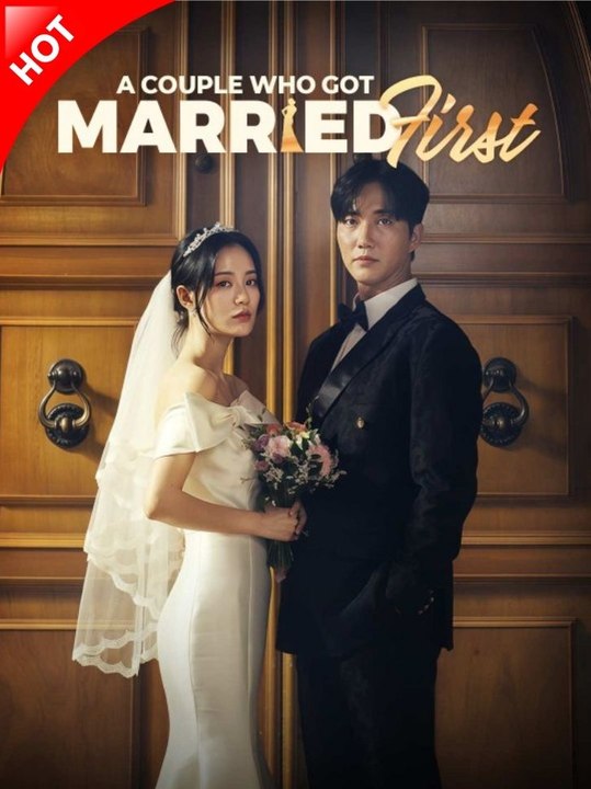 A Couple Who Got Married First