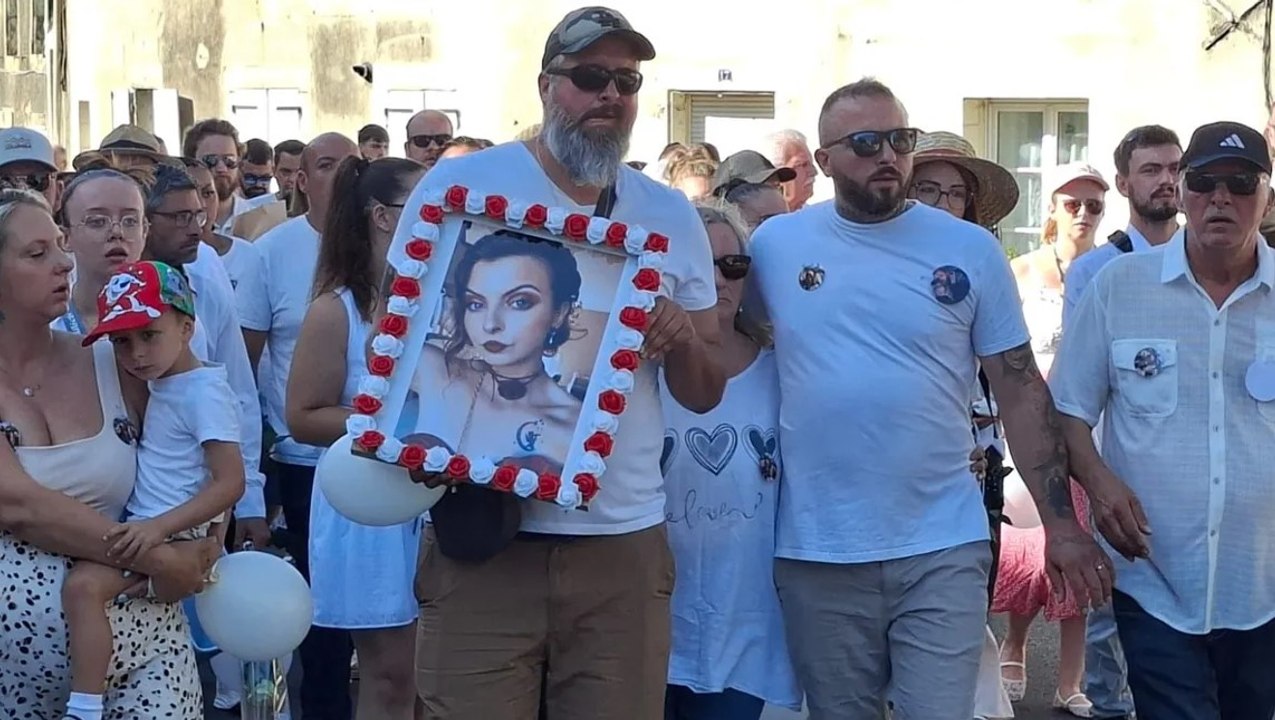 Falaise : une marche blanche pour Chloé