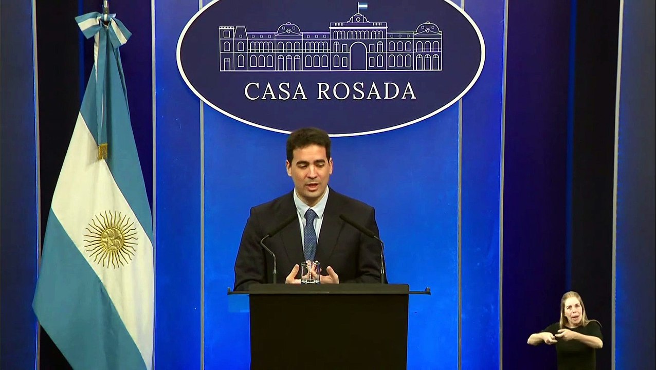 Adrián Ravier: "Acá no hay plan platita para que la gente pague sus moras"