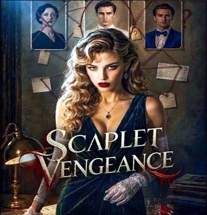 Scarlet Vengeance — She Lost Everything Once, Now She's Back to Make Them Pay | DramaWave