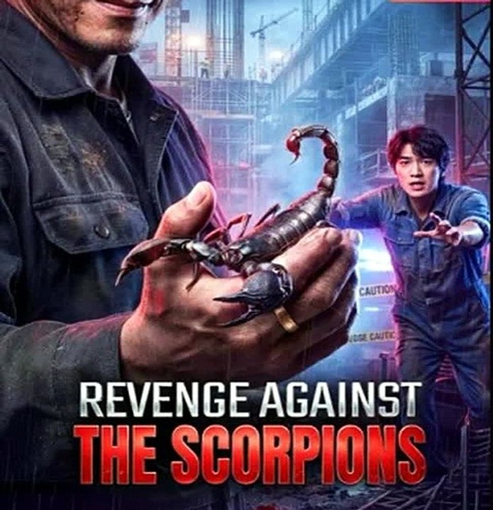 Revenge Against the Scorpions — She Enters Their Territory With One Goal: Destroy Them From Within | DramaWave
