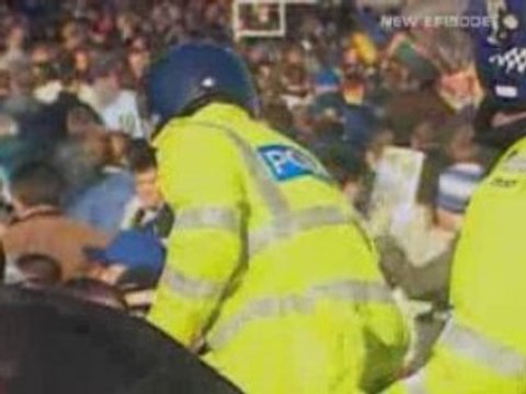 HOOLIGANS FC - L'Angleterre 1.4 Reportage Sur Les Hooligans