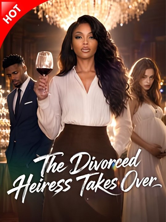 The Divorced Heiress Takes Over