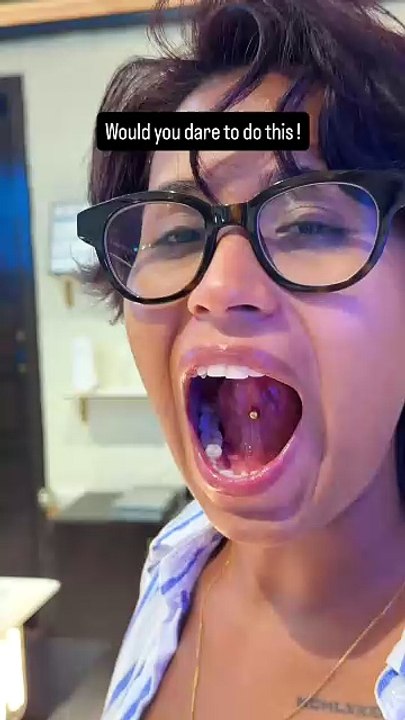 The Tongue Piercing That Changed My Confidence...