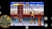 Sengoku (Japan) [T-En by Vice Translations v1.00] [n] - gameplay SNES Beat em up Horror Paranormal Feudal