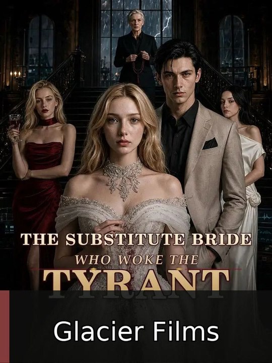 THE SUBSTITUTE BRIDE WHO WOKE THE TYRANT #englishsub #fullmovie🍿🍿🍿 | Glacier Films