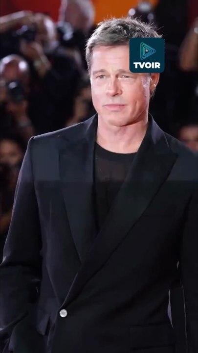 Brad Pitt évoque ses pensées suicidaires passées 🧠