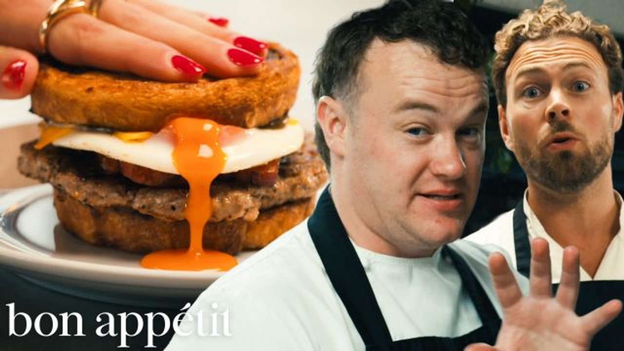 A Day Running Fallow: London's Busiest Restaurant