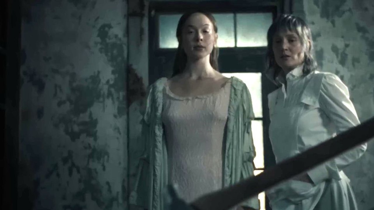 Monster: Die Geschichte von Lizzie Borden Trailer OV