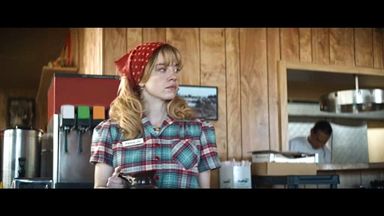 Americana - Tráiler español