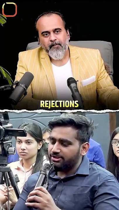 Rejection || Acharya Prashant