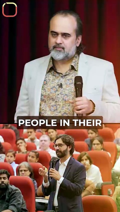 Papa, You're Screwed || Acharya Prashant