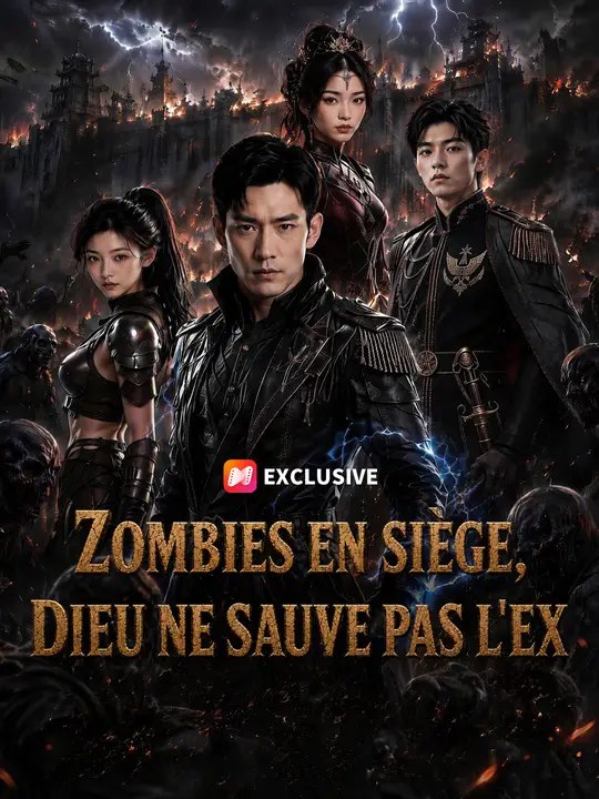ZOMBIES EN SIÈGE, DIEU NE SAUVE PAS L'EX