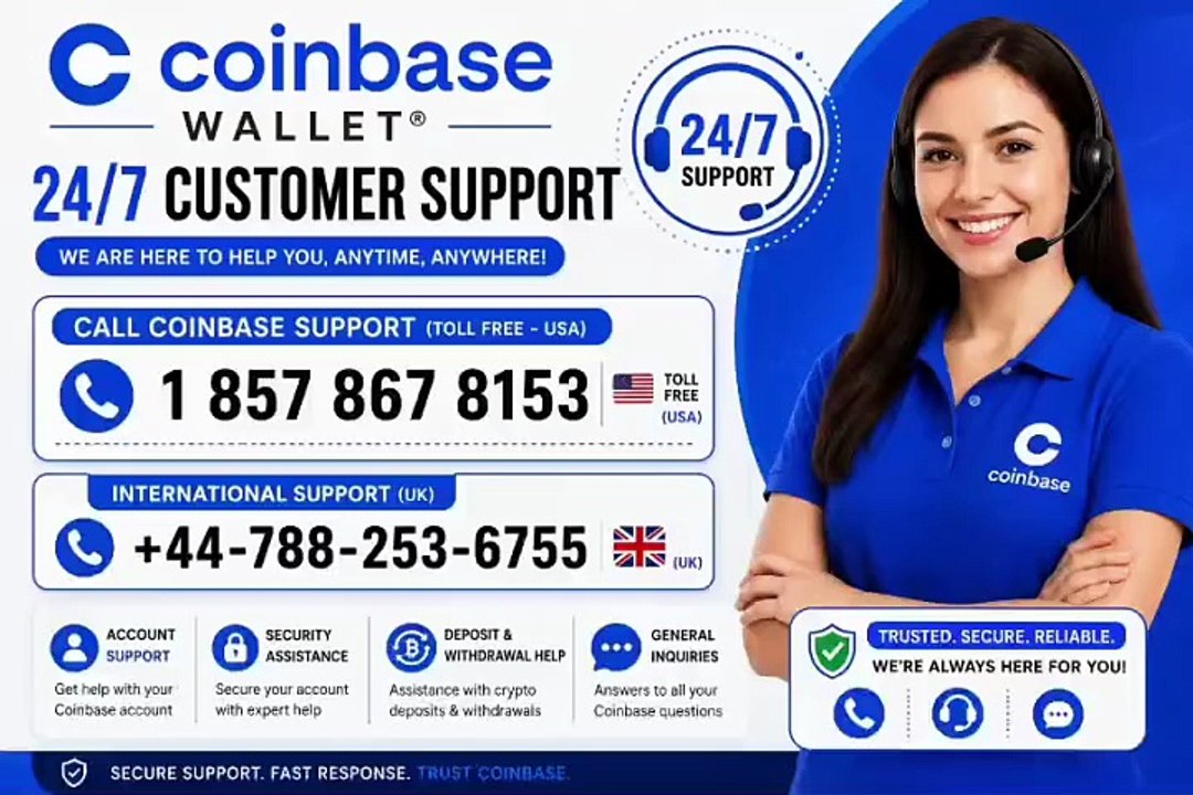 【✓ Trusted~Priority~Help】《COINBASE》 WALLET® – [U.S. Phone Support Number: Complete Step-by-Step Help Guide]