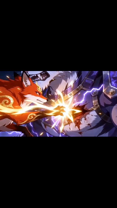 I'm a Fox Now And I Can Evolve Forever! Episode 2