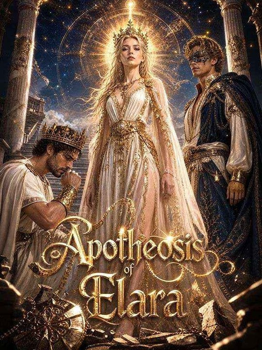 Apotheosis of Elara EP
