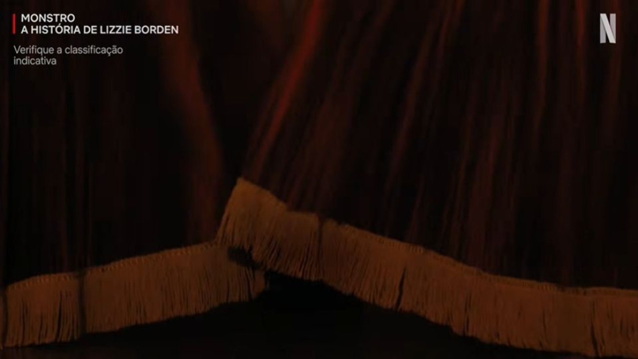 Monstro A História De Lizzie Borden 1 Temporada Teaser Dublado