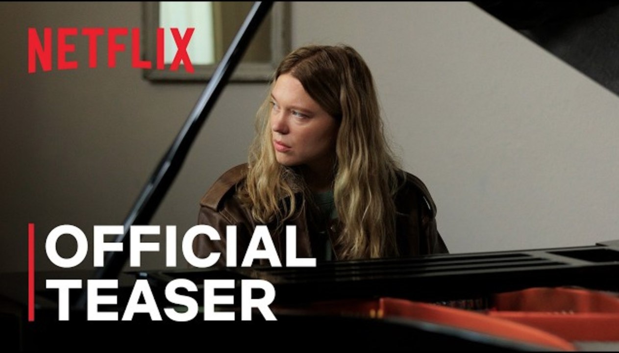 Gentle Monster | Official Teaser - Léa Seydoux | Netflix