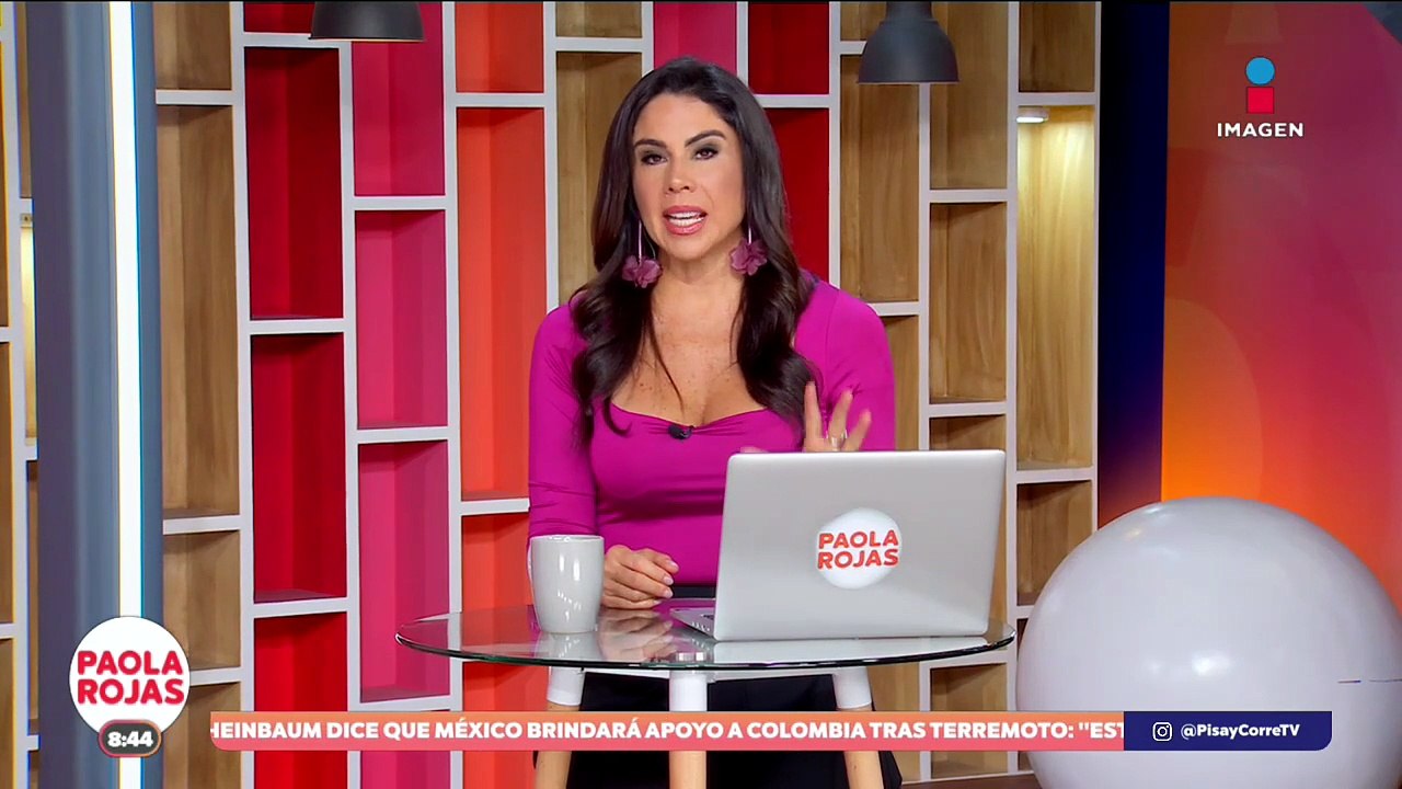 Volcán Puracé mantiene alerta naranja y emite ceniza | De Pisa y Corre con Paola Rojas