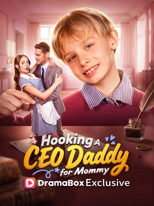 Hooking A CEO Daddy for Mommy EP