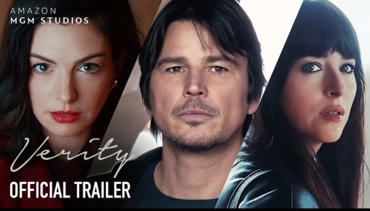 Verity | Official Trailer - Anne Hathaway, Dakota Johnson, Josh Hartnett