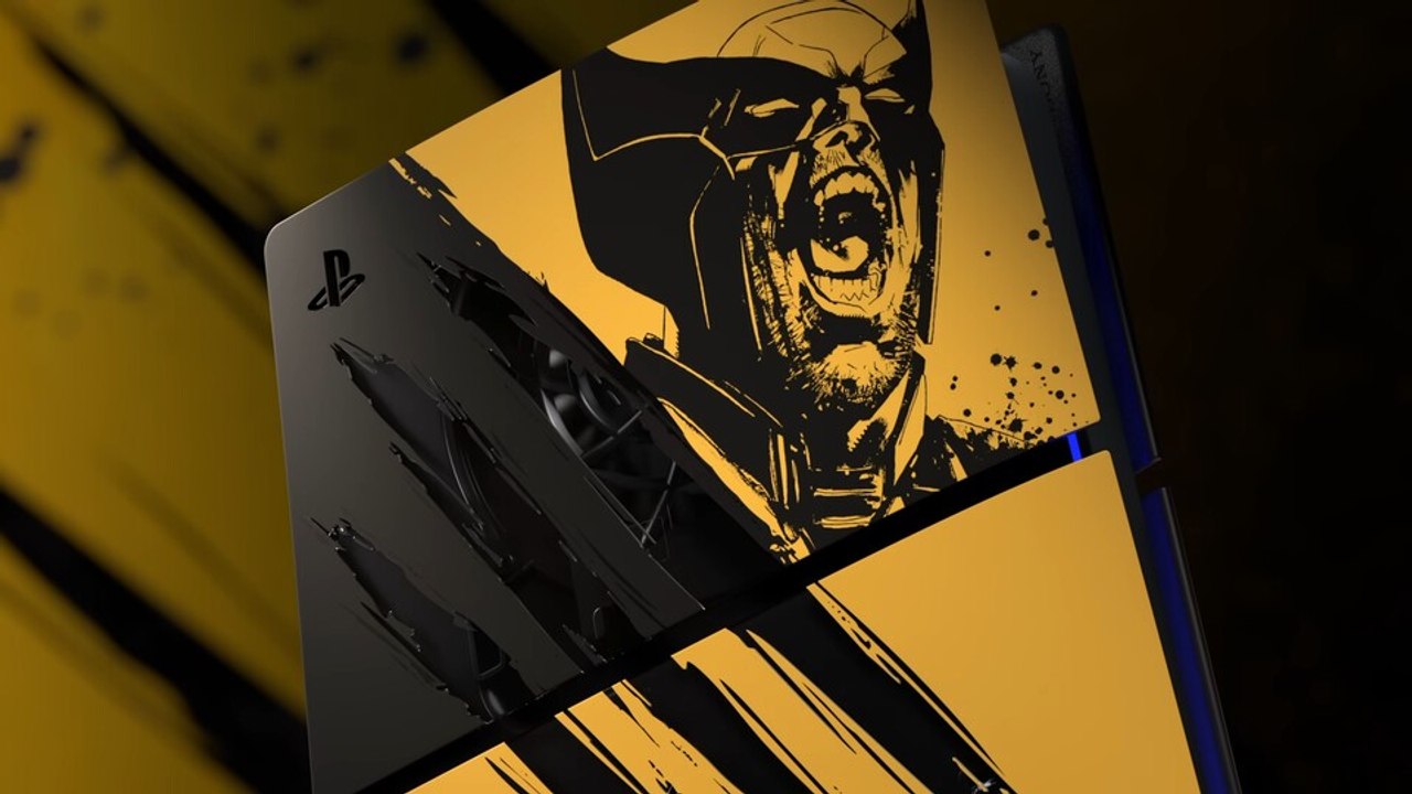 Wolverine-ps5, dualsense und konsolen-cover angekündigt und huuuiiii - sieht das alles gut aus!