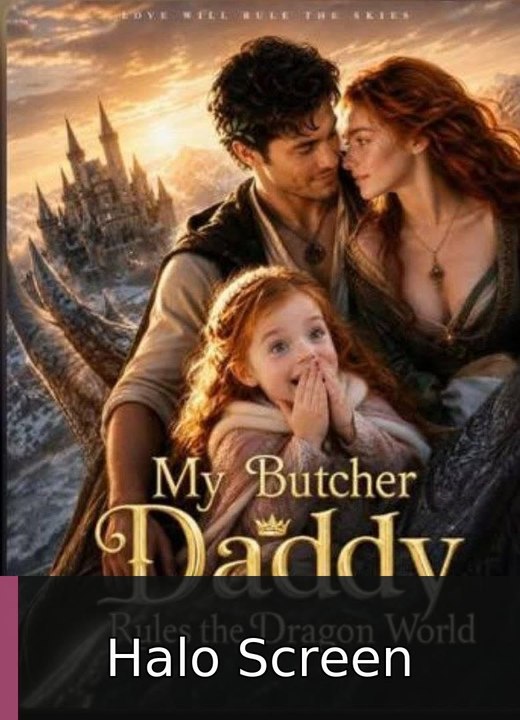 My Butcher Daddy Rules The Dragon World- FULL MOVIES #englishsubtitle #fullfilm🍿🍿 | Halo Screen