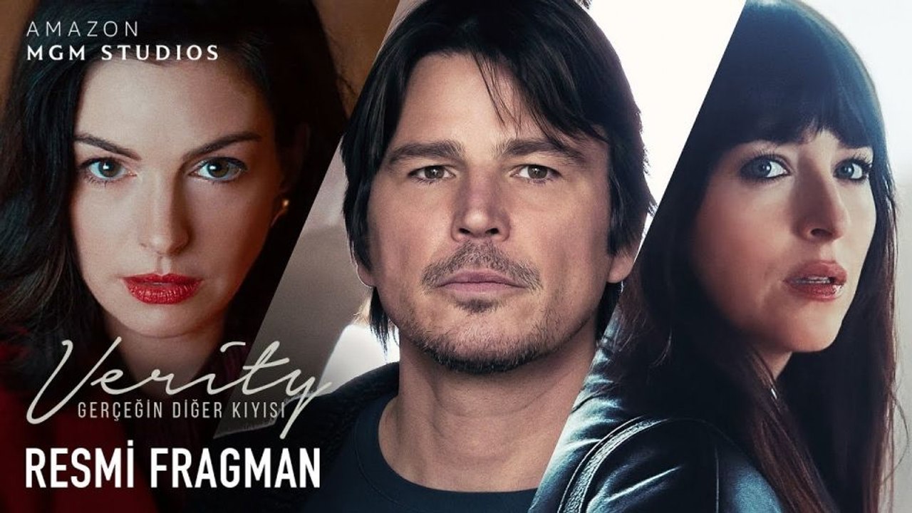 Verity: Gerçeğin Diğer Kıyısı Altyazılı Fragman