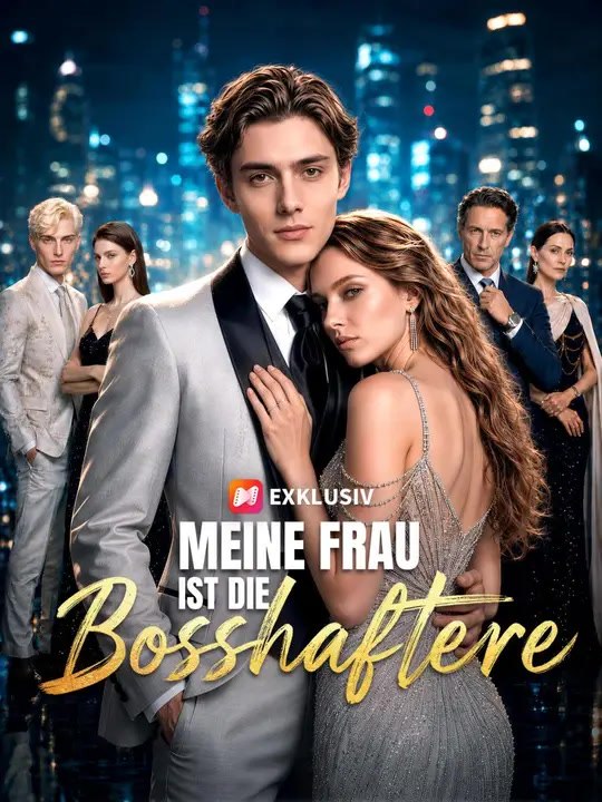 (Synchro) Meine Frau ist die Bosshaftere | Komplette Serie | Short Drama Deutsch