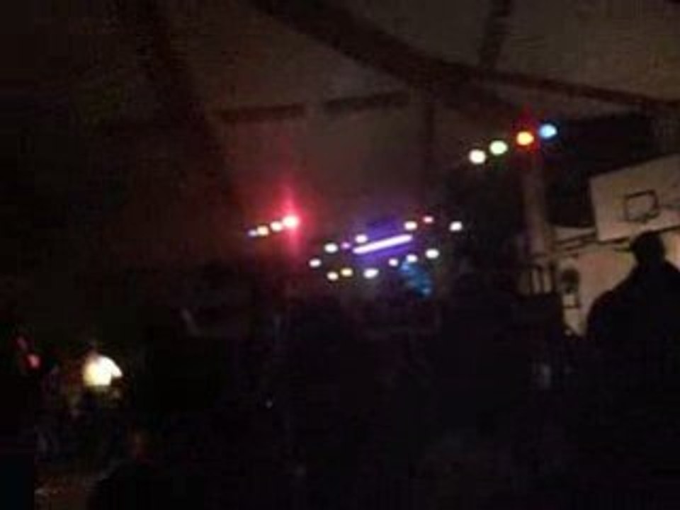 Bal du 14 Juillet 2008